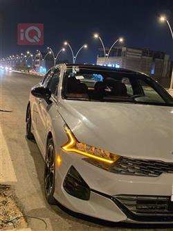كيا K5